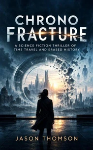 Chrono Fracture: A Science Fiction Thriller of Time Travel and Erased History