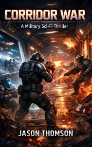 Corridor War: A Military Sci-Fi Thriller