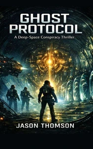 Ghost Protocol: A Deep-Space Conspiracy Thriller