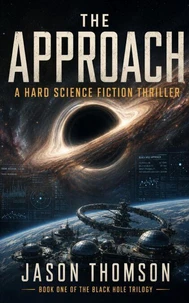 The Approach: A Hard Science Fiction Thriller