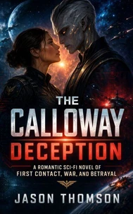 The Calloway Deception: A Romantic Sci-Fi Novel of First Contact, War, and Betrayal