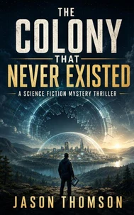 The Colony That Never Existed: A Science Fiction Mystery Thriller