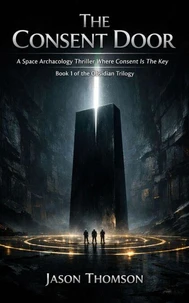 The Consent Door: A Space Archaeology Thriller Where Consent Is the Key