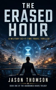The Erased Hour: A Military Sci-Fi Time Travel Thriller