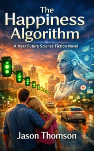 The Happiness Algorithm: A Near Future Science Fiction Novel