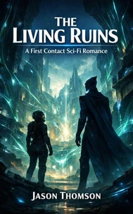 The Living Ruins: A First Contact Sci-Fi Romance