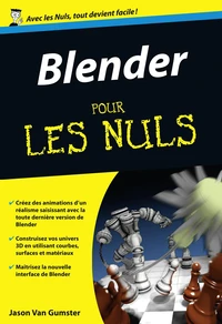 Blender pour les Nuls