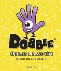 Livres de téléchargement mp3 gratuits Dobble énigmes et casse-têtes (French Edition) par Jason Ward