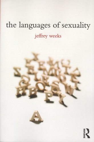Jason Weeks - The Languages of Sexuality.