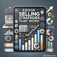 Ebook Selling Strategies That Work
