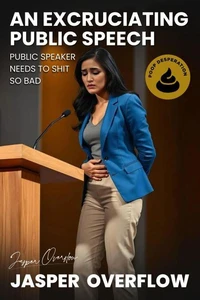 An Excruciating Public Speech: A Public Speaker Needs to Shit So Bad