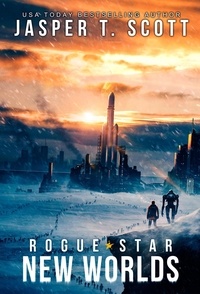  Jasper T. Scott - Rogue Star: New Worlds - Rogue Star, #2.