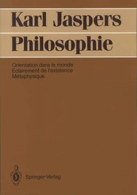 Philosophie