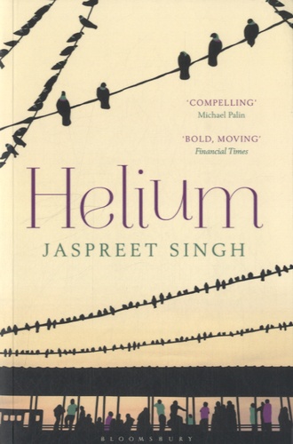 Jaspreet Singh - Helium.