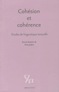 Cohésion et cohérence