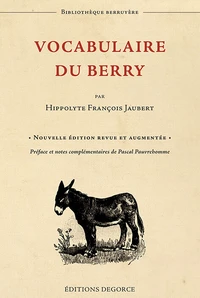 Vocabulaire du Berry et de quelques cantons voisins