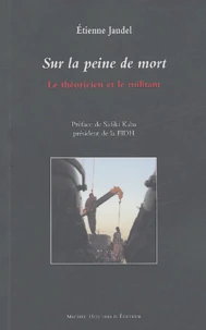 Sur la peine de mort