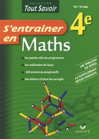 S'entraîner en Maths 4e