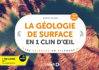 La géologie de surface en 1 clin d’œil