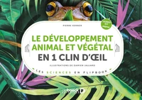 Le développement animal et végétal en 1 clin d’œil