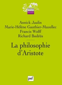 La philosophie d'Aristote