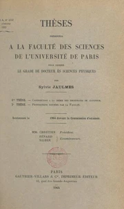 Contribution à la chimie des phosphates de glucinium