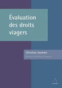 Evaluation des droits viagers
