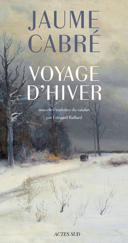 Voyage d'hiver - Occasion