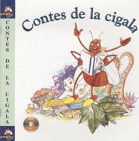 Jaumet Demèsa - Lo mond de la mar. 1 CD audio