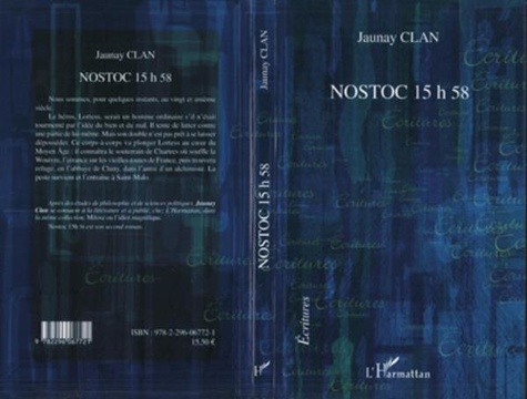 Jaunay Clan - Nostoc 15h58.