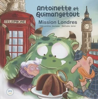 Antoinette et Quimangetout