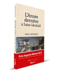L'annee derniere a saint-idesbald
