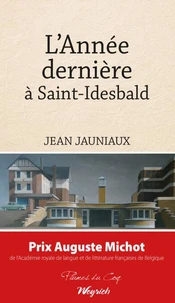 L'annee derniere a saint-idesbald