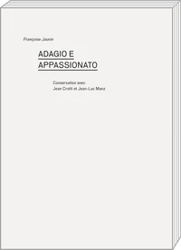 Adagio e appassionato