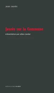Jaurès sur la Commune