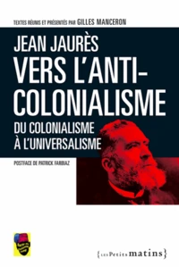 Vers l'anti-colonialisme