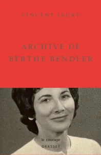 Archive de Berthe Bendler