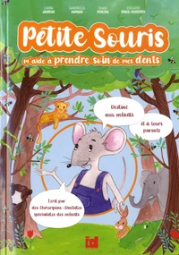 Petite souris m'aide à prendre soin