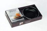 Pancakes & blinis (& mini-crèpes)