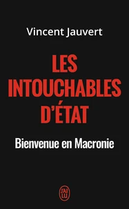 Les intouchables d'Etat