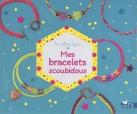 Mes bracelets scoubidous