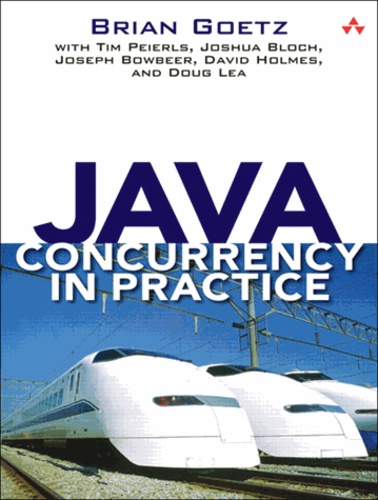 Java Concurrency in Practice.