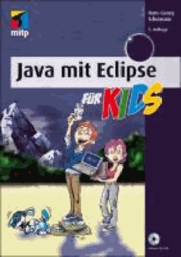 Java mit Eclipse für Kids.