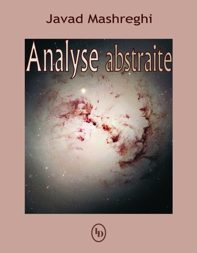 Javad Mashreghi - Analyse abstraite.