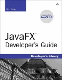 JavaFX Developer's Guide.