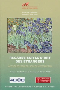 Regards sur le droit des étrangers