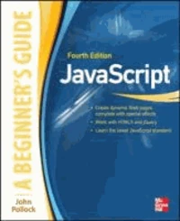 JavaScript - A Beginner's Guide