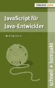 JavaScript für Java-Entwickler.