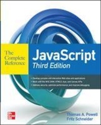 JavaScript The Complete Reference.