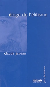Eloge de l'élitisme